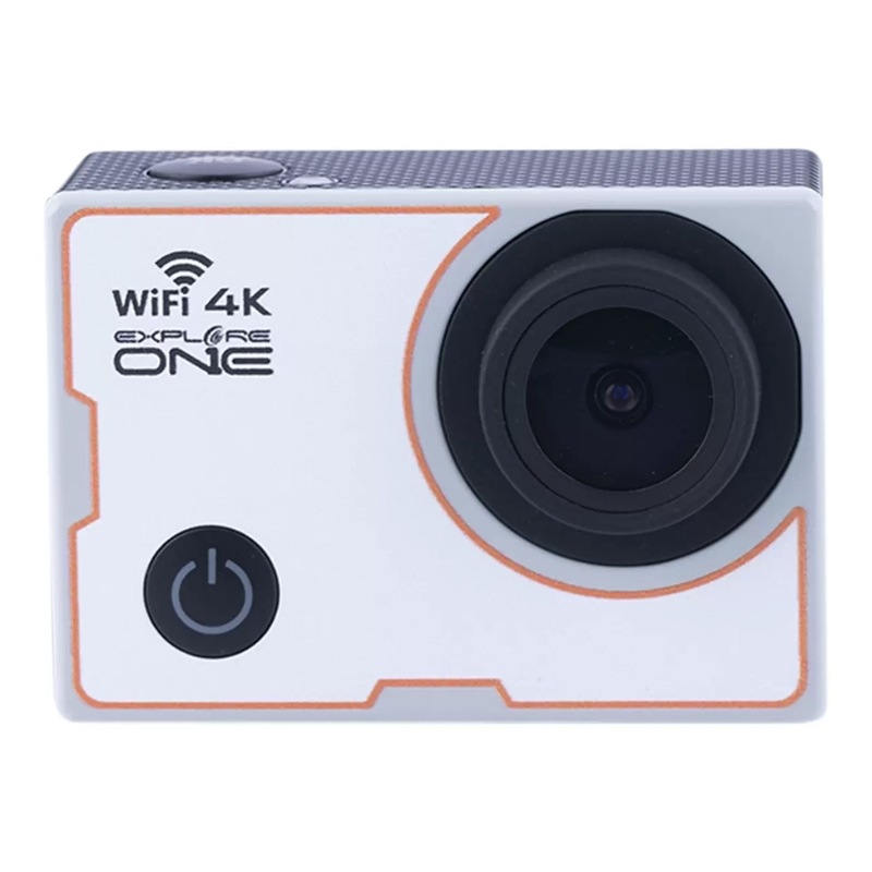 Buy Explore One 4K Action Camera Kit Sports WiFi Waterproof + Helmet