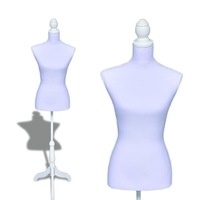 Buy Female Mannequin Dressmaker Model 168cm Dummy Display Torso Tailor ...
