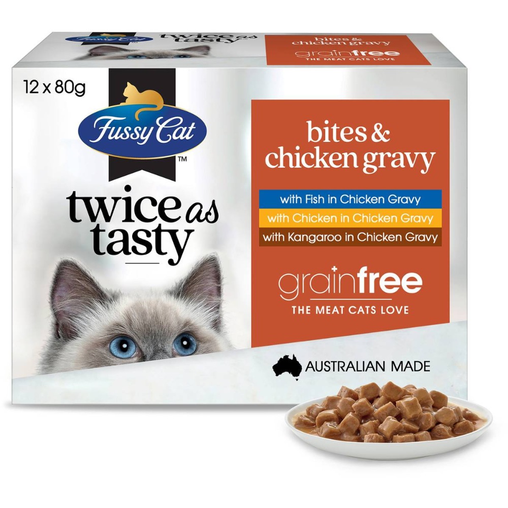 Fussy cat food near hot sale me