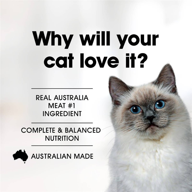 bulk cat food australia