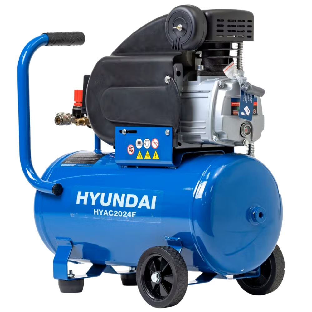 Hyundai 2HP Portable Air Compressor 240L/min Australia