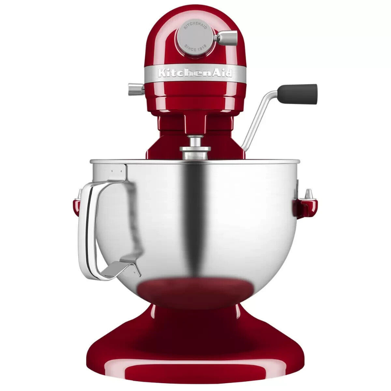 New KitchenAid Artisan 5.6L Stand Mixer With A Clever Half Speed