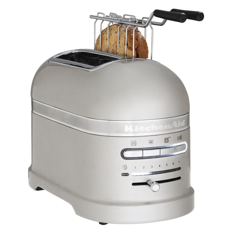 Buy Kitchenaid ProLine Toaster 2 Slice Adjustable Wide Slot Sugar Pearl