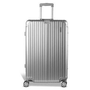Luggage Suitcase Trolley Travel Lock Storage Bag Hard Shell Case Aluminium Frame