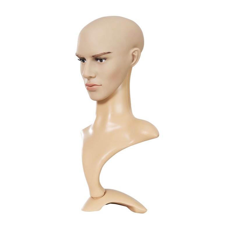 Mannequin Head Tripod Stand - Afrohagen Salon and Kosmetik