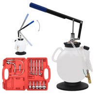 Manual Automatic Transmission Fluid Filler with Tool Set 7.5 L