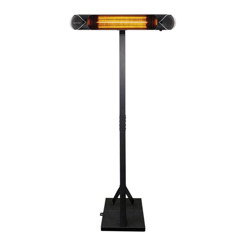 Buy Outdoor Indoor Infrared Strip Heater 2000W Electric Patio Heat