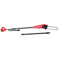 Pole Chainsaw 20V Lithium-Ion Tool Cordless Battery Electric Saw Pruner