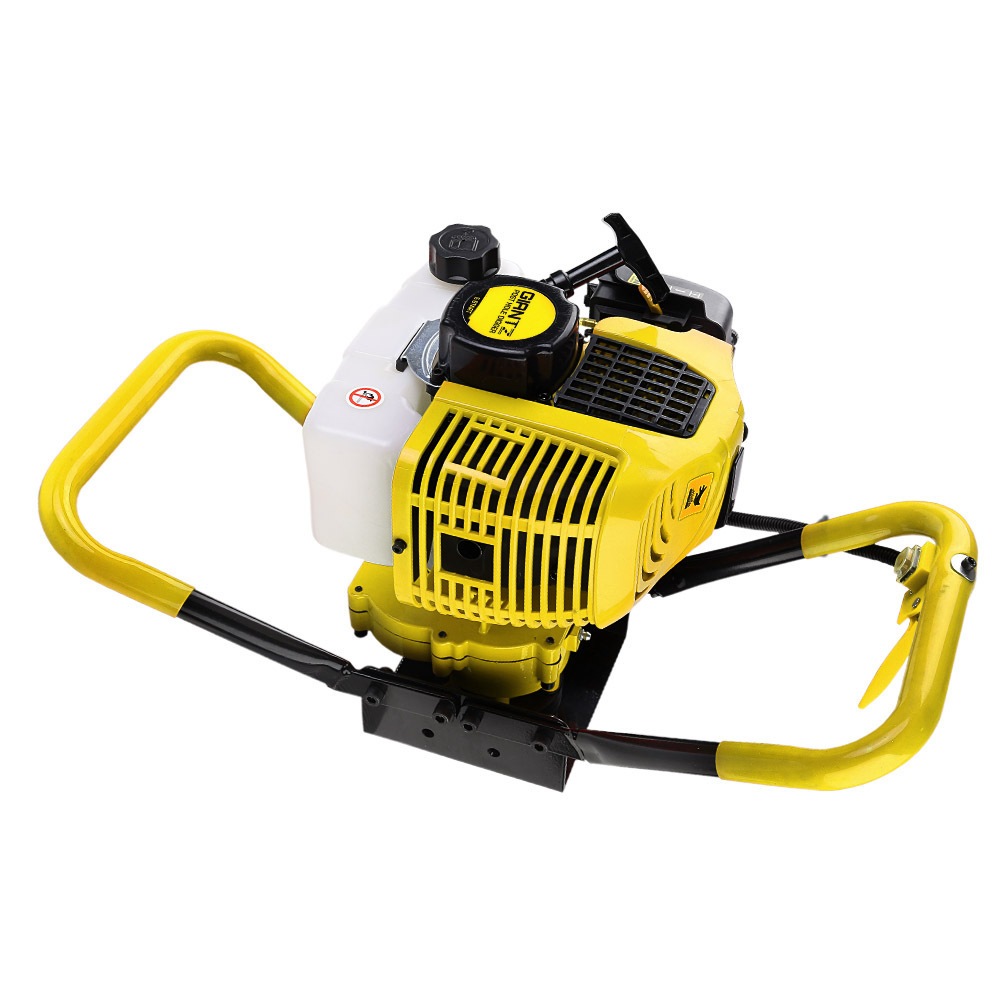 Post Hole Digger Only Engine 80CC Petrol Motor Diggers Earth Auger Borer Tool