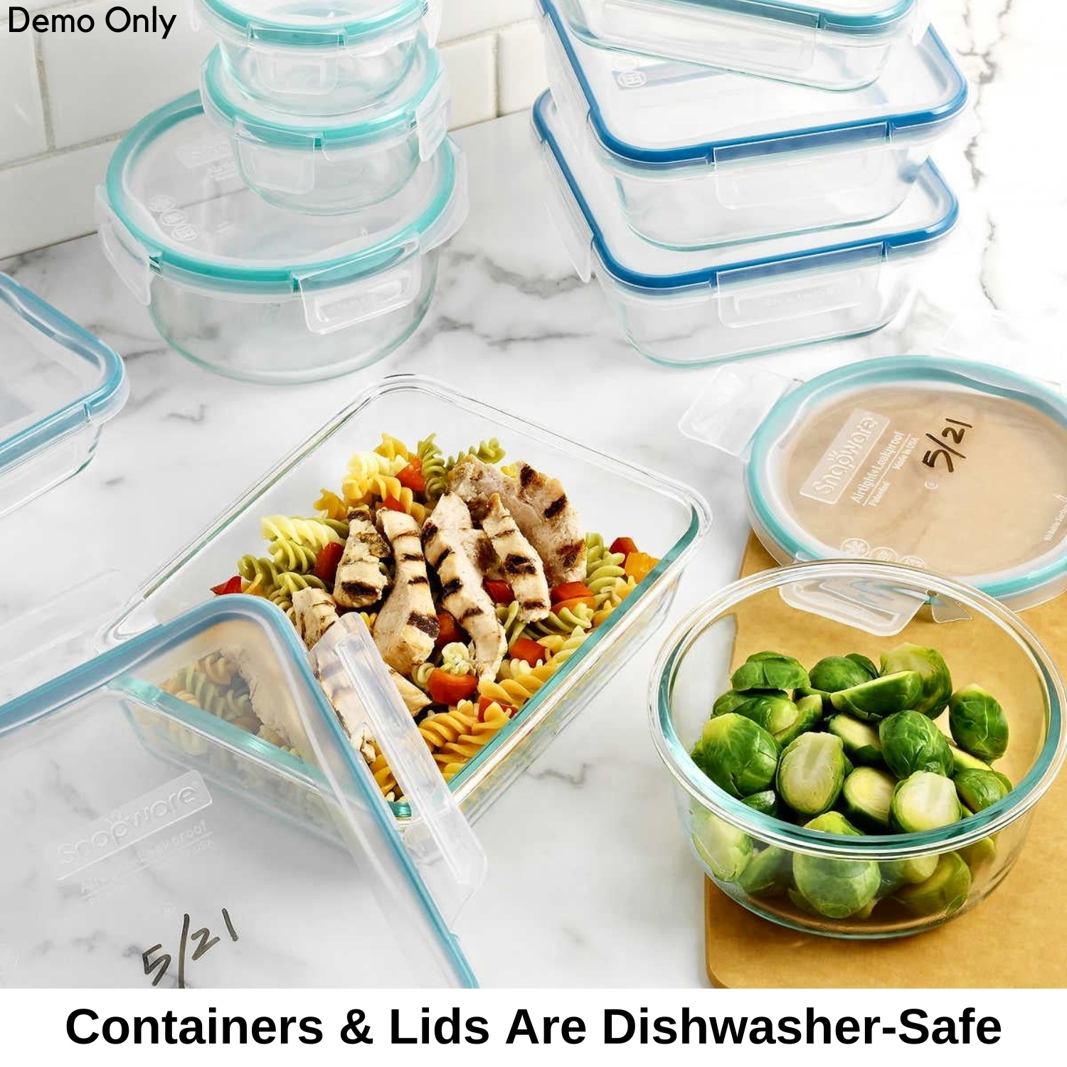 Snapware Airtight Snapware Lid Broke Snapware® Total Solution