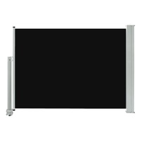 Retractable Side Awning Patio Balcony Sun Screen Outdoor Privacy Shade Cover 3m