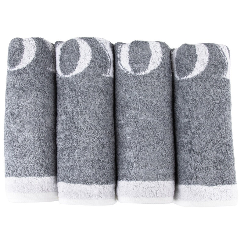 Buy Royal Bergen Bamboo Bath Towel Set 4 Piece Bath Sheets Towels Gift