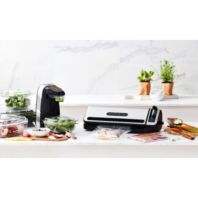 Buy Sunbeam Food Saver Pro Controlled Vacuum Sealer Storage Cryovac