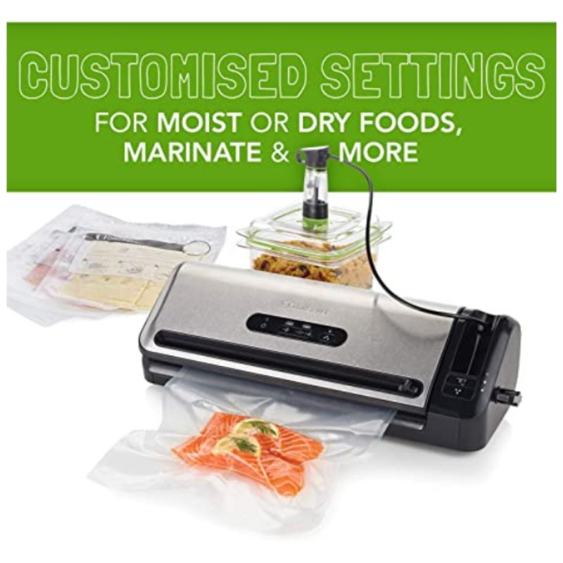 Buy Sunbeam Food Saver Pro Controlled Vacuum Sealer Storage Cryovac