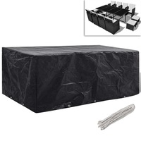 Waterproof Outdoor Garden Furniture Cover Patio Table Chair Protector 229x113cm
