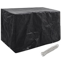 Waterproof Outdoor Garden Furniture Cover Patio Table Chair Shelter 140x70x90cm