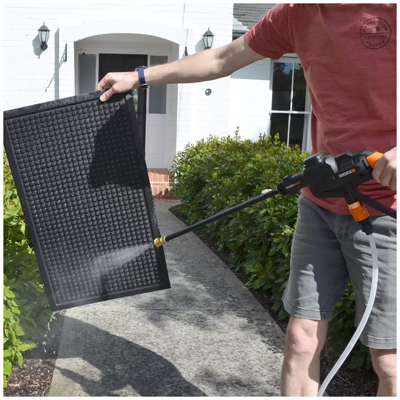 Buy Worx Hydroshot 20V Portable Pressure Washer Kit with Battery and
