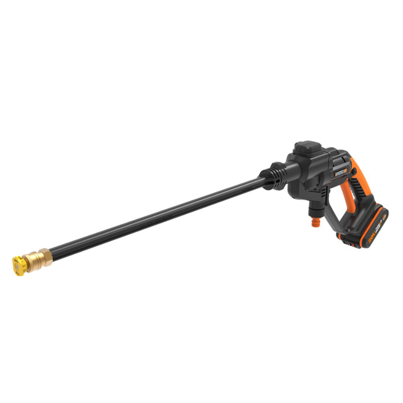 Worx HydroShot 20V Cordless Watering and Cleaning Tool