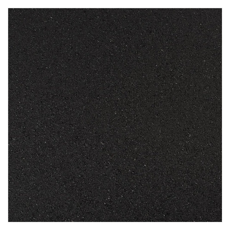 Buy Black Rubber Gym Floor Tiles (Bulk) - MyDeal