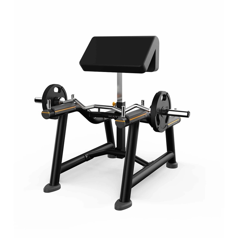 Buy Magnum Standing Arm Curl MyDeal