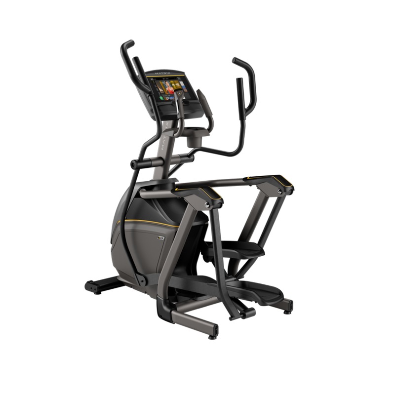 Matrix E50 XER Elliptical Fitness World Wide