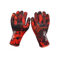 DivePRO Diablo Supratex Yamamoto Dive Gloves 3MM