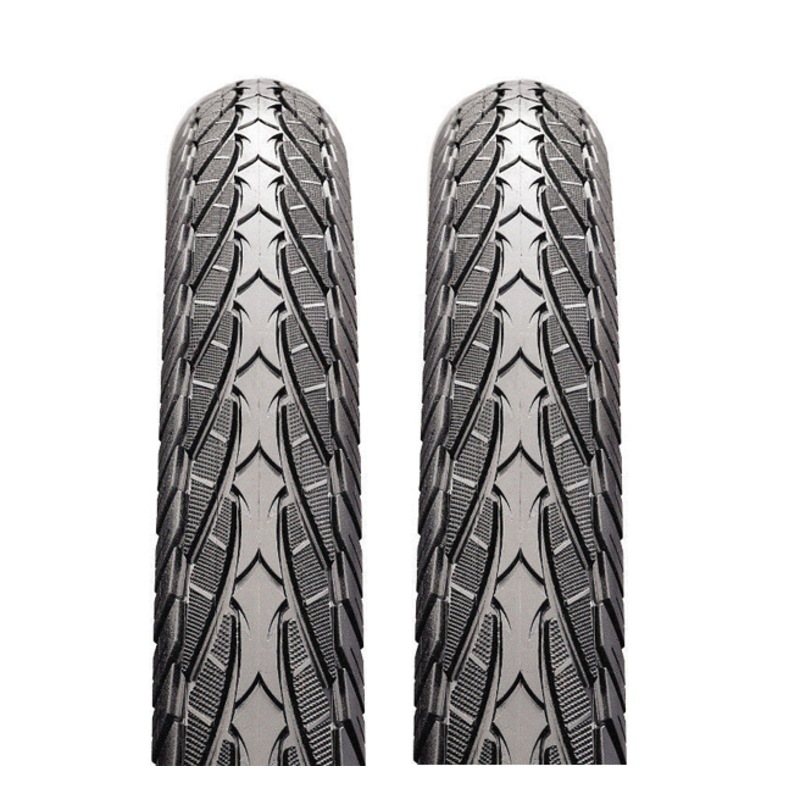 Buy 2 x Maxxis Overdrive 700X38C MaxxProtect Hybrid Bike Tyre (Pair