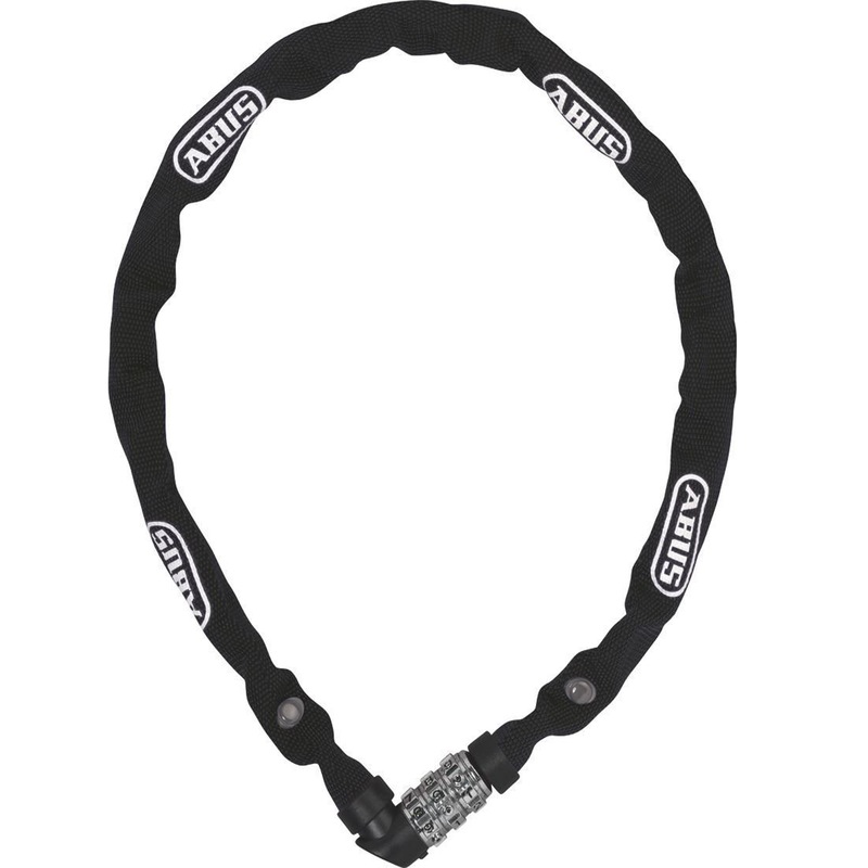 Buy Abus Bike Lock Chain 1200  Black 110Cm Bicycle Locks MyDeal