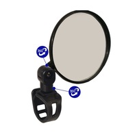 Azur Hawk III Bike Cycling Bicycle Mirror