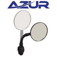 Azur Owl Bike Cycling Bicycle Mirror