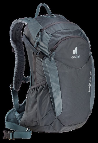 Buy DEUTER VELO AIR 20 EXP GRAPHITE-BLACK - MyDeal