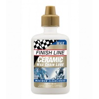 Finish Line Bike Bicycle Ceramic Wax Lube 2 Oz