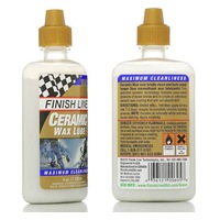 Finish Line Bike Bicycle Ceramic Wax Lube 4 Oz