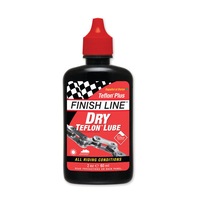 Finish Line Bike Bicycle (Dg) Dry Lube (Teflon +) 2Oz