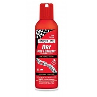 Finish Line Bike Bicycle (Dg) Dry Lube (Teflon +) 8Oz Aerosol