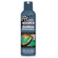 Finish Line Bike Bicycle (DG) Ecotech Degreaser 12oz Aerosol