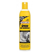 Finish Line Bike Bicycle(DG) Speed Clean Degreaser 18oz Aerosol