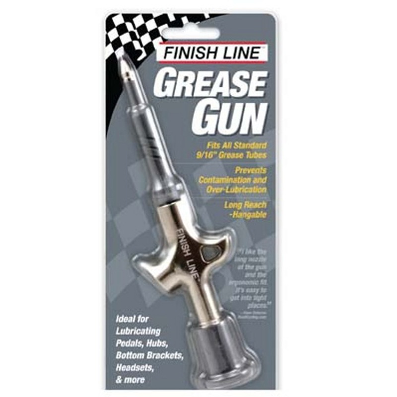 Buy Finish Line Bike Bicycle Grease Gun MyDeal