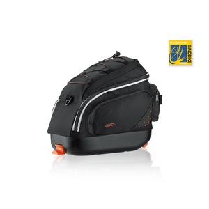 Ibera Pannier Bag - Pak Rak Mini Clip-On Commuter Bag - Capacity: 9.5L (For Rack Ib-Ra6)