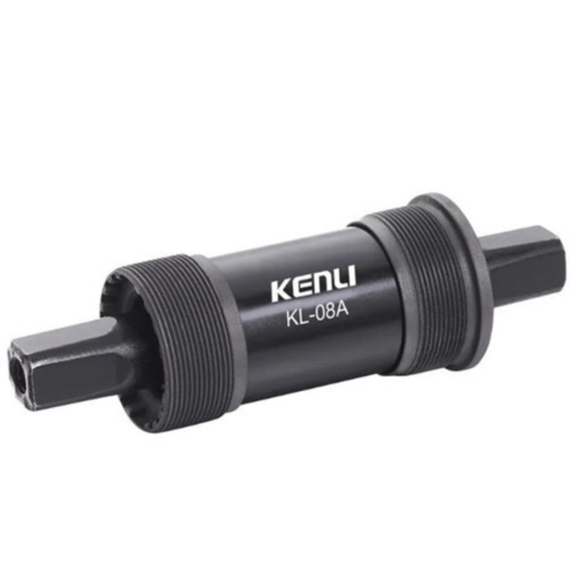 Buy Kenli Cartridge Bottom Bracket Steel Cup & Tube Boron Steel Axle BC 1.37x24T Thread