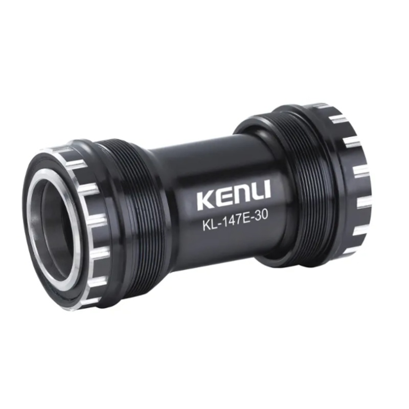 Buy Kenli T47 Threaded External Bottom Bracket - 30mm Axle/Spindle - 68 ...