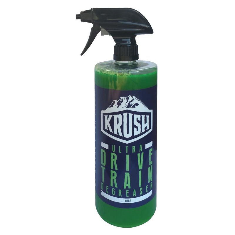 Buy Krush Ultra Drivetrain Degreaser 1 litre MyDeal
