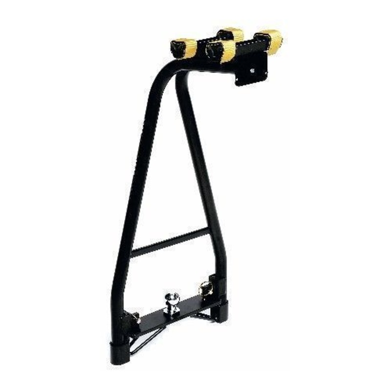 Buy Pacific AFrame 2 Bike Tow Ball Car Rack Straight Base MyDeal