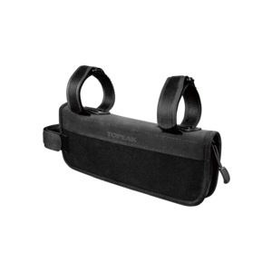 Topeak Gravel Gear Frame Bag 0.6L Black with Repair Kit