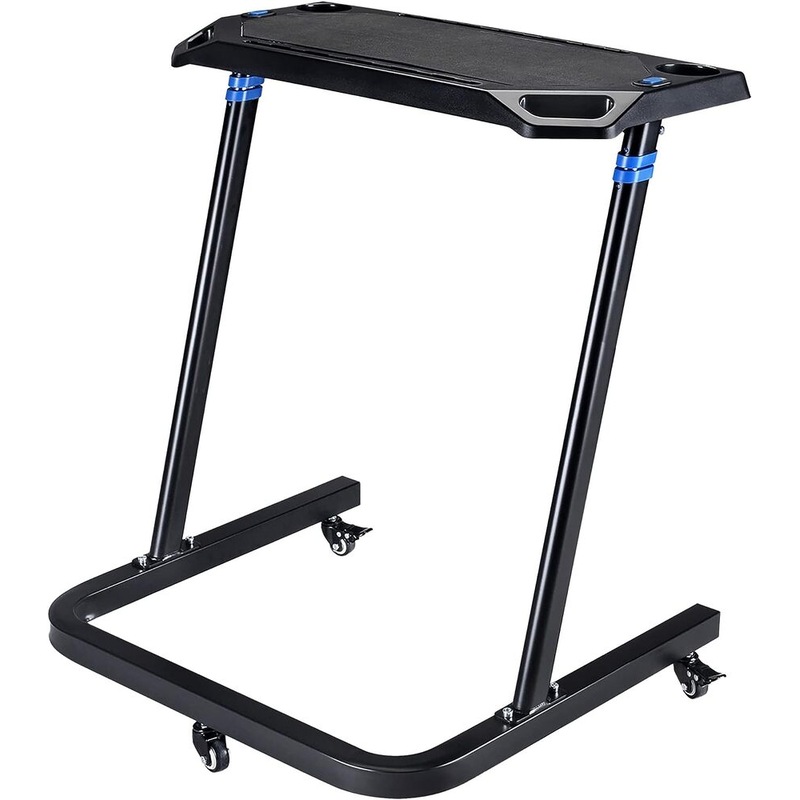 Buy Velobici Adjustable Bike Trainer Fitness Desk Portable Workstation