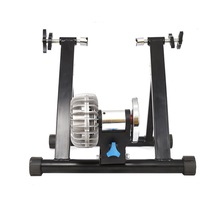 Velobici Indoor fluid Trainer Stand Portable Bike Trainer trainer for ROAD MTB Body building Fitness Exercise Bike