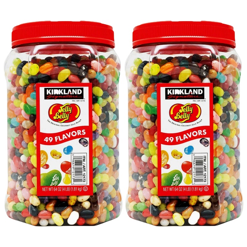 Buy 2 x Jelly Belly Original Gourmet Jelly Beans Assorted Flavours Bulk