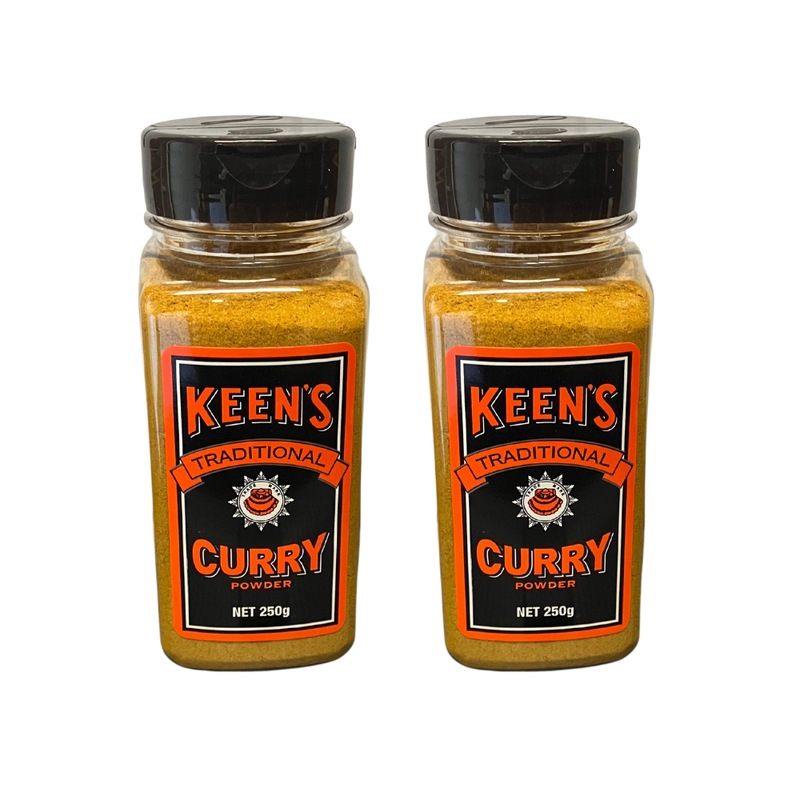 Buy Keens Traditional Curry Powder 250g MyDeal