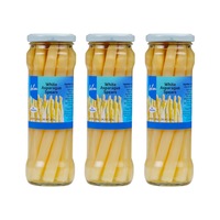 Blu White Asparagus Spears 330g x 3