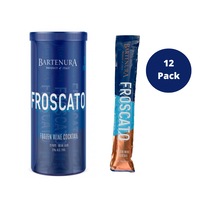 Bartenura Froscato Frozen Wine Cocktail 12 Pops x 100ml (1.2 Ltr Total)